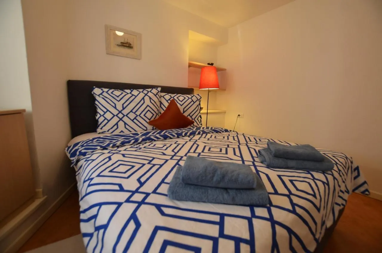 Stella 2 Sea view Apartment Rovigno Croazia
